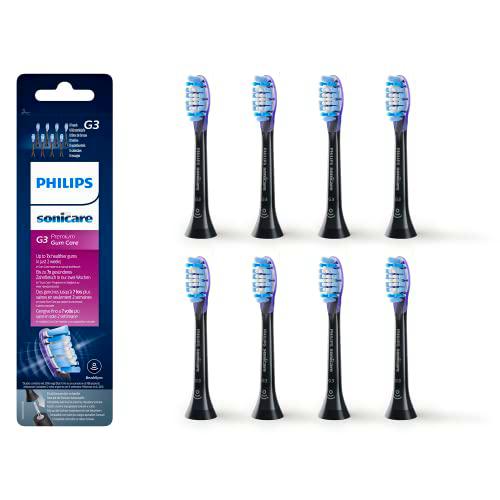 Philips Sonicare Cabezales Premium G3 para Cuidado de encías con cepillo dental eléctrico sónico