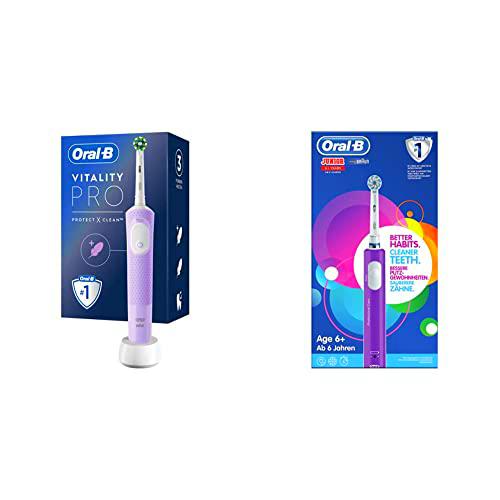 Oral-B Vitality PRO Cepillo de Dientes Eléctrico con Mango Recargable