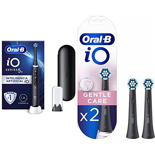 Oral-B iO5N Cepillo de Dientes Eléctrico con Mango Recargable