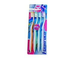 SET 4 BROSSE A DENT ADULTS SOFT