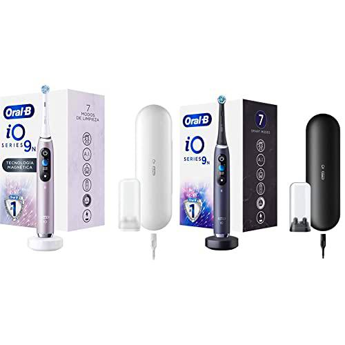 Oral-B iO 9N Cepillo de Dientes Eléctrico con Mango Recargable