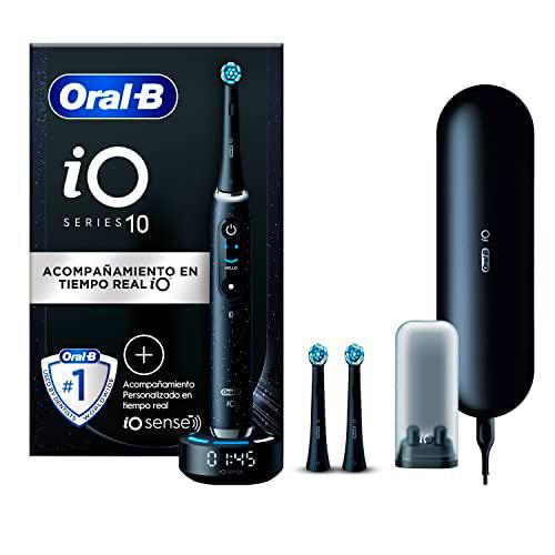 Oral-B iO10 Cepillo de Dientes Eléctrico con Mango Recargable