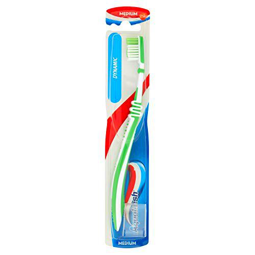 Aquafresh - Dinamic - Cepillo de dientes medium