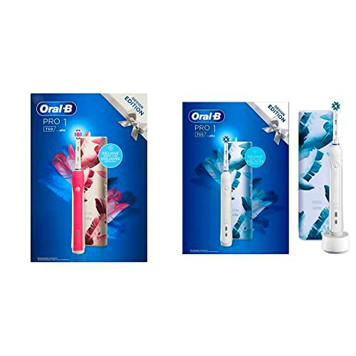 Oral-B Pro 1 750 Design Edition - Cepillo de dientes eléctrico