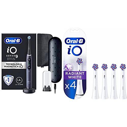 Oral-B iO9 Cepillo de Dientes Eléctrico con Mango Recargable