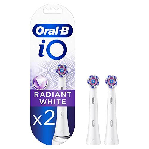 Oral-B iO - Cepillo de dientes eléctrico (2 unidades)