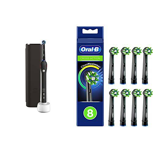 Oral-Pro 2 2500N Electric Rechargeable Toothbrush Powered by Braun