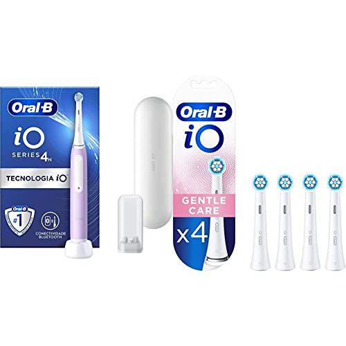 Oral-B iO4N Cepillo de Dientes Eléctrico con Mango Recargable