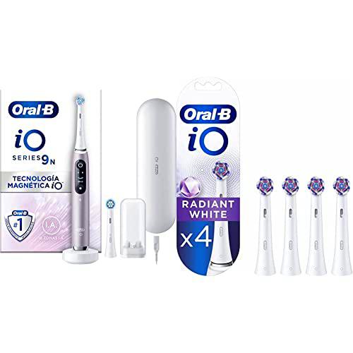 Oral-B iO9N Cepillo de Dientes Eléctrico con Mango Recargable