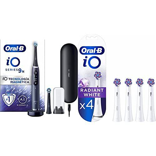 Oral-B iO9N Cepillo de Dientes Eléctrico con Mango Recargable