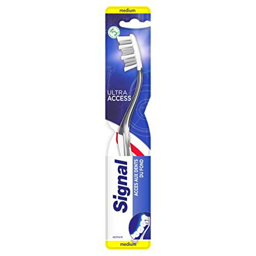 Signal Cepillo de dientes Ultra Access Cepillo Medio