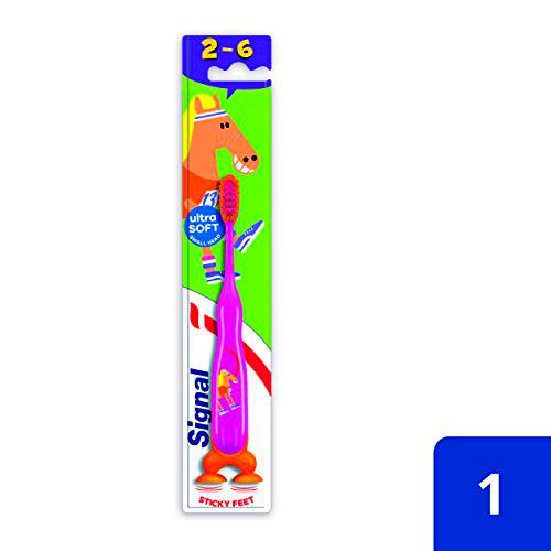 Signal Cepillo Dientes Kids - 1 unidad