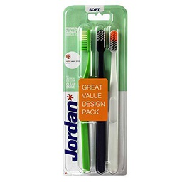 Jordan Clean Smile Soft 3pcs