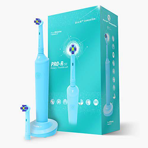 Prodental Pro Rotary R-150 White Action - Cepillo de dientes eléctrico