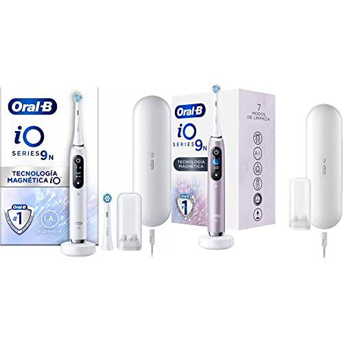 Oral-B iO9N Cepillo de Dientes Eléctrico con Mango Recargable