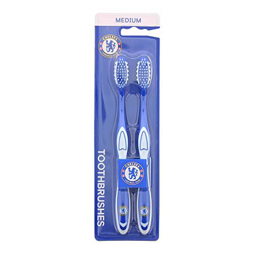 EPL Chelsea - Cepillo de dientes mediano (2