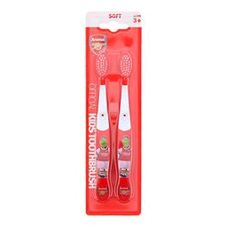 EPL Cepillo de dientes suave Arsenal 2pcs