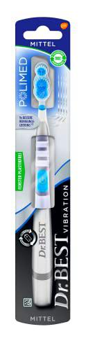 Dr. BEST Vibration Polimed - Cepillo de dientes (1 unidad)