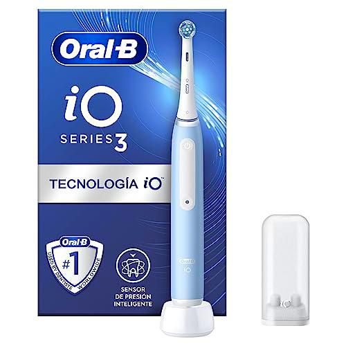 Oral-B iO 3N Cepillo de Dientes Eléctrico con Mango Recargable