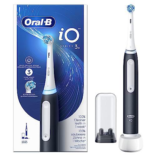 Oral-B iO 3N Cepillo de Dientes Eléctrico con Mango Recargable