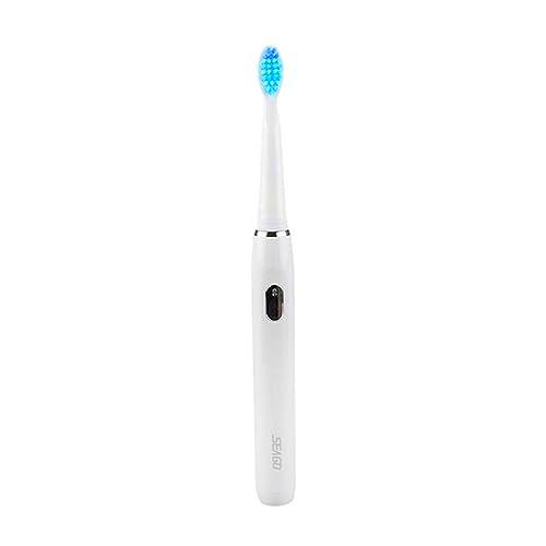 CEPILLO DENTAL SÓNICO SEAGO SG-551 BLANCO 4 MODOS INCLUIDOS 3 PUNTAS