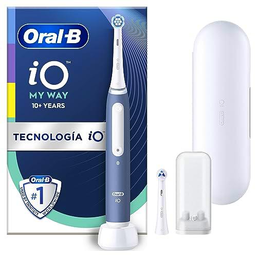 Oral-B iO My Way Cepillo De Dientes Eléctrico, Apto Para Mayores De 10 Años