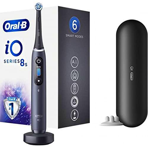 Oral-B iO - 8S - Go Electric - Cepillo eléctrico recargable