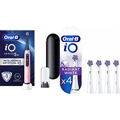 Oral-B iO5N Cepillo de Dientes Eléctrico con Mango Recargable