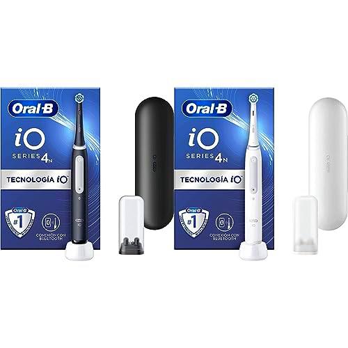 Oral-B iO 4N Cepillo de Dientes Eléctrico con Mango Recargable