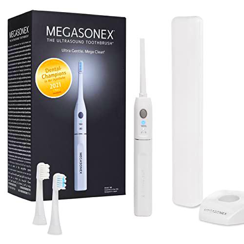 Megasonex M8 - Cepillo de dientes eléctrico