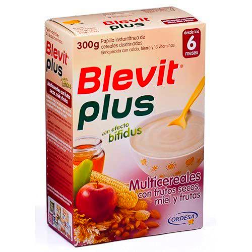 BLEVIT PLUS MULTI MIEL FRUT SEC BIFI 300