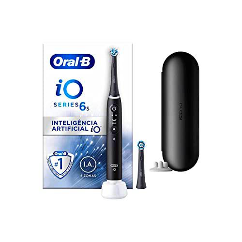 Oral-B iO 6S Cepillo Eléctrico Negro