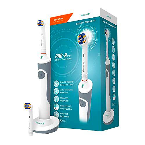 Prodental Pro Rotary R-150 Inter Action - Cepillo de dientes eléctrico