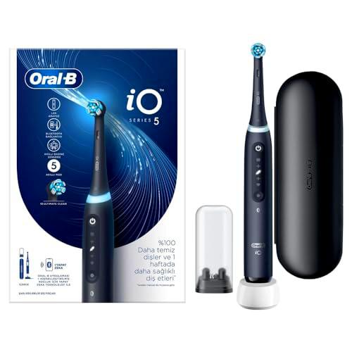 CEPILLO BRAUN ORAL-B IO SERIES 5, ELEKTRISCHE ZAHNBÜRSTE 5 MATT BLACK