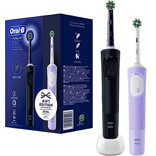 Oral-B Vitality Pro D103 Duo bk/vt