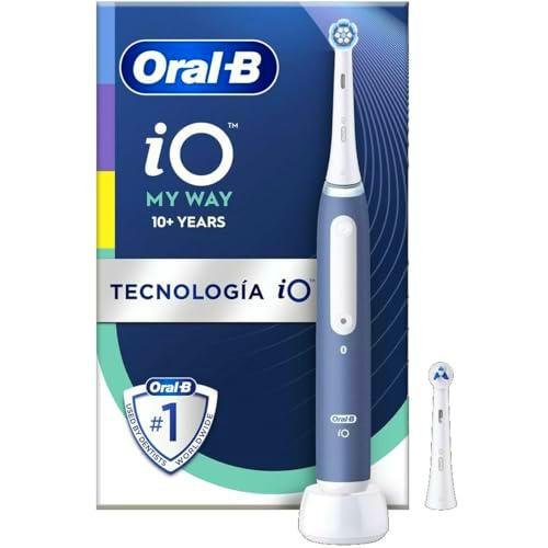 Oral-B Cepillo de Dientes Eléctrico IO 4 MY Way