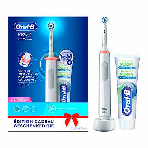 Oral-B Cepillo de Dientes Eléctrico, Estándar