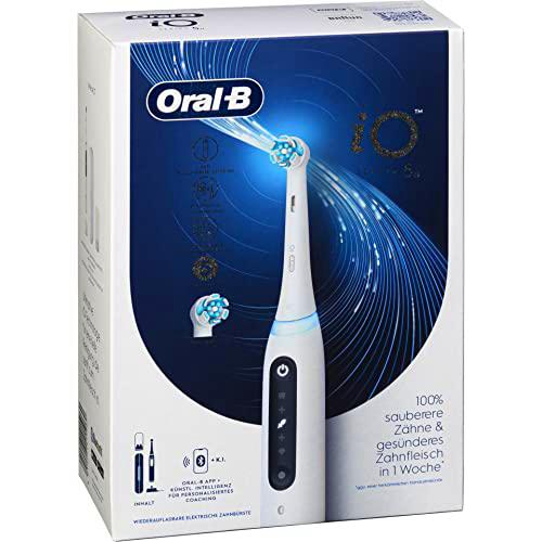 Oral-B iO Series 5 Blanco