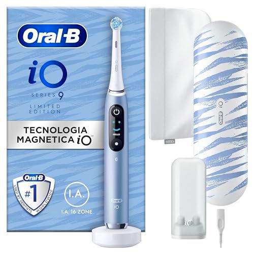 Oral-B iO9 Aqua Marine Limited Edition - Nueva edición