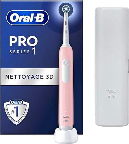 Oral-B - Pro1 Pink + TC