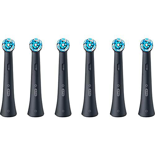 Braun Oral-B Aufsteckb. iO Ultimat. Rienda. 6er negro