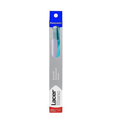 LacerBlanc, Cepillo Dental Blanqueador, 1 unidad