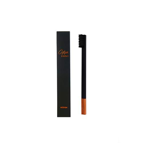 APRIORI Cepillo de dientes Copper Noir Medium Premium