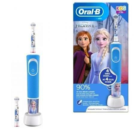 ORAL-B VITALITY 100 CEPILLO DIENTES ELECTRICO FROZEN II + EB10 BOX