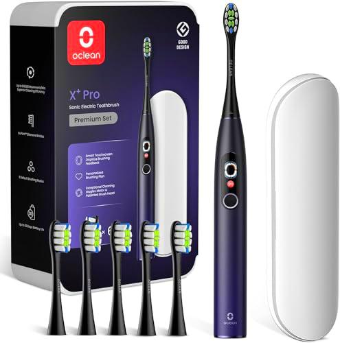 Oclean Cepillo electrico sónico X Series Pro Travel Set