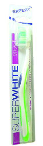 Cepillo de dientes superwhite flexible