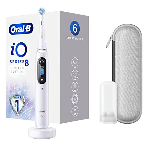 Oral-B iO8 - Cepillos de dientes eléctricos para adultos