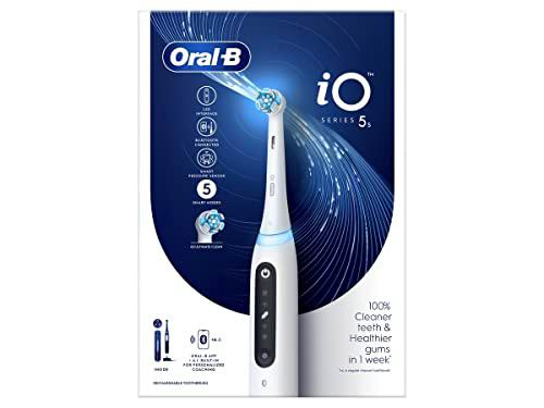 Oral-B iO5s Quite White