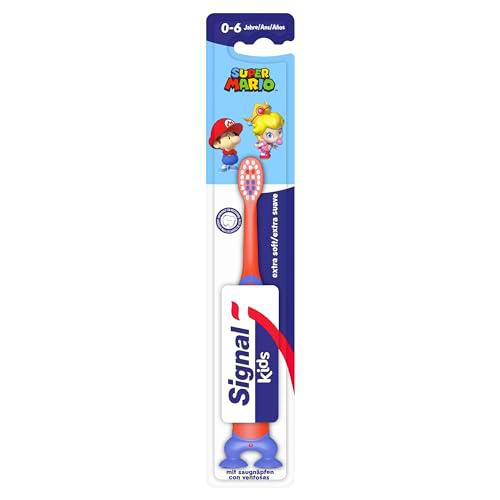 Signal Cepillo de dientes Kids Extra Soft Uno