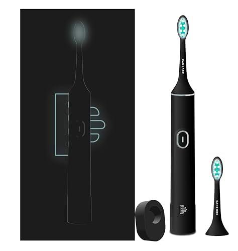 La Divergente - Cepillo de dientes eléctrico sónico con tecnología LED